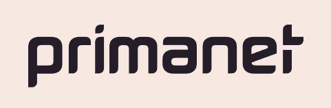 Primanet logo